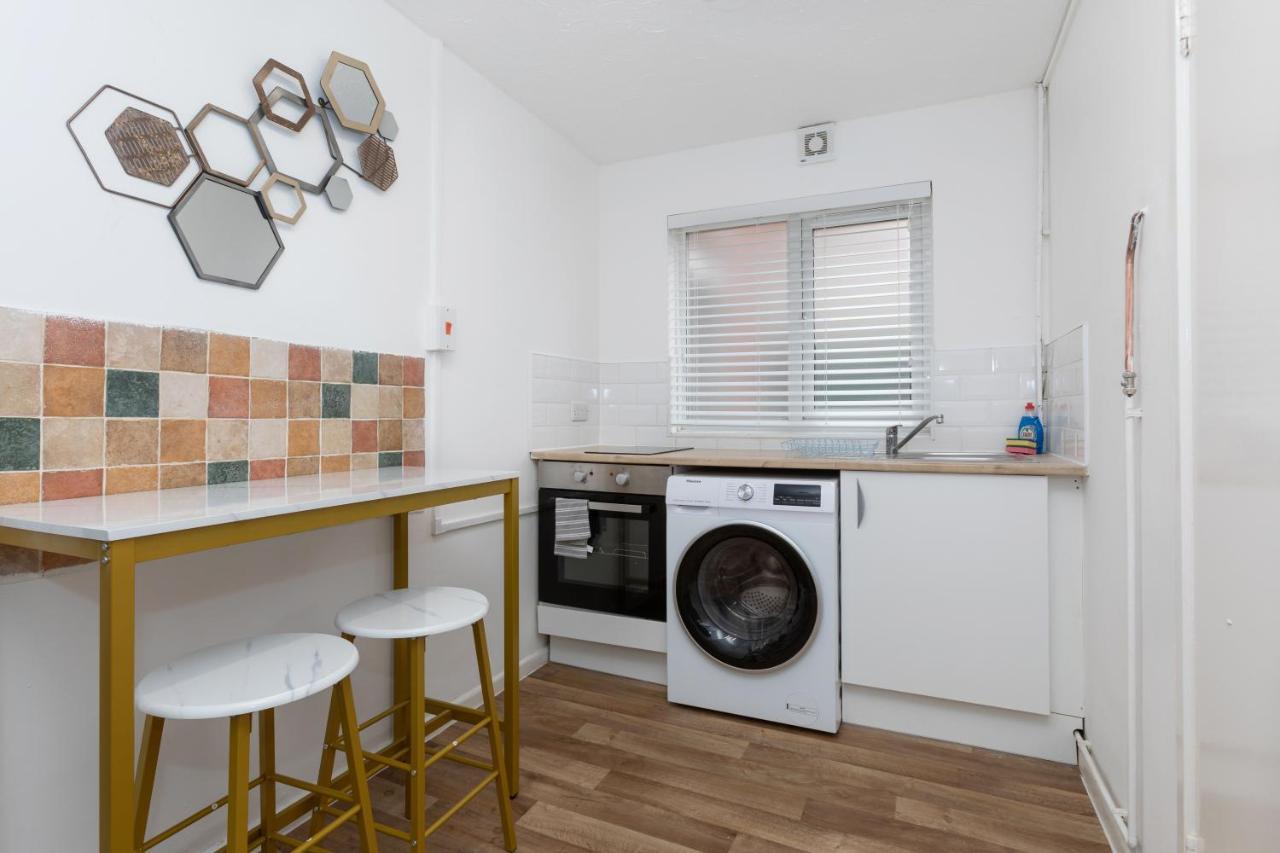 1 Bed Holiday Apartment,Pets Are Welcome Weymouth Exterior foto