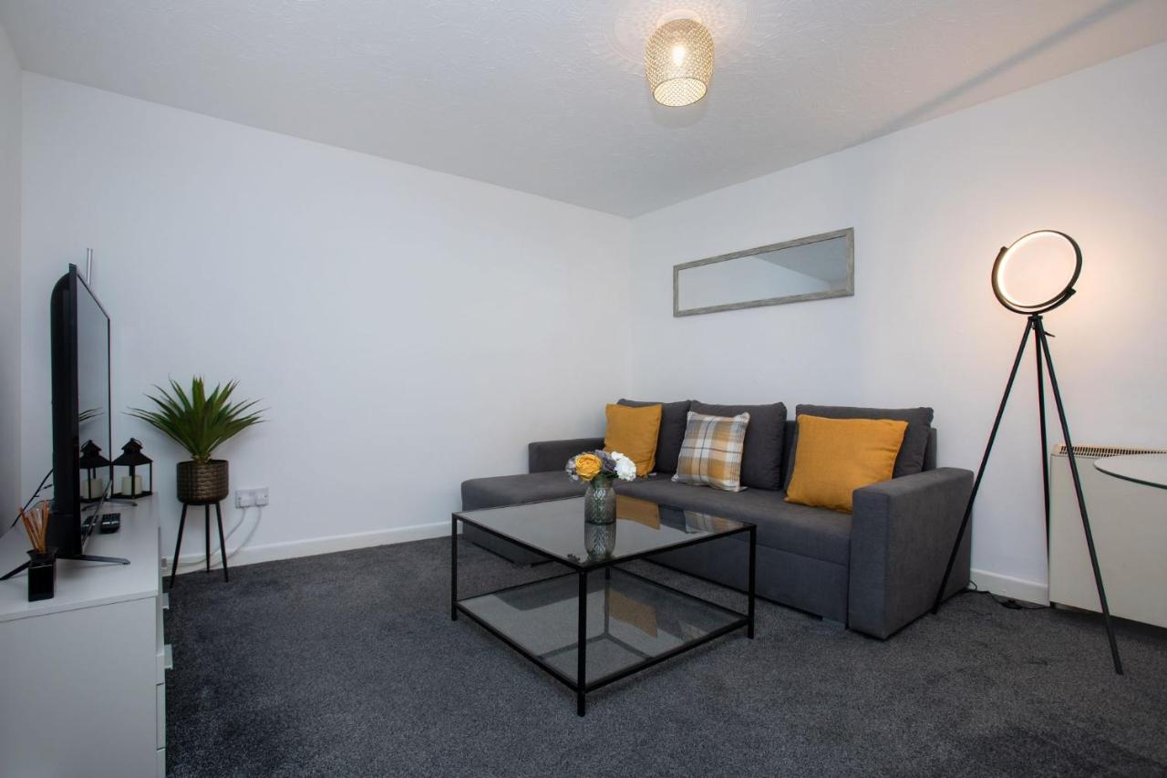 1 Bed Holiday Apartment,Pets Are Welcome Weymouth Exterior foto
